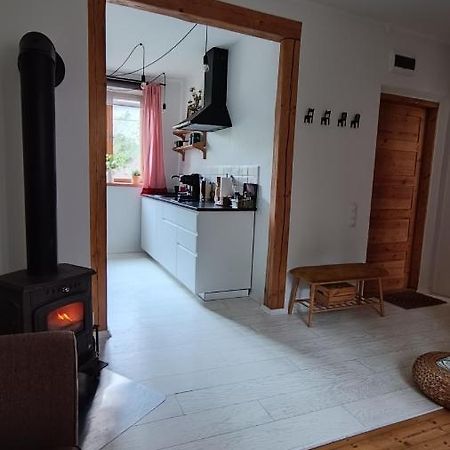 Vintage Anna Apartment Kuldīga Εξωτερικό φωτογραφία