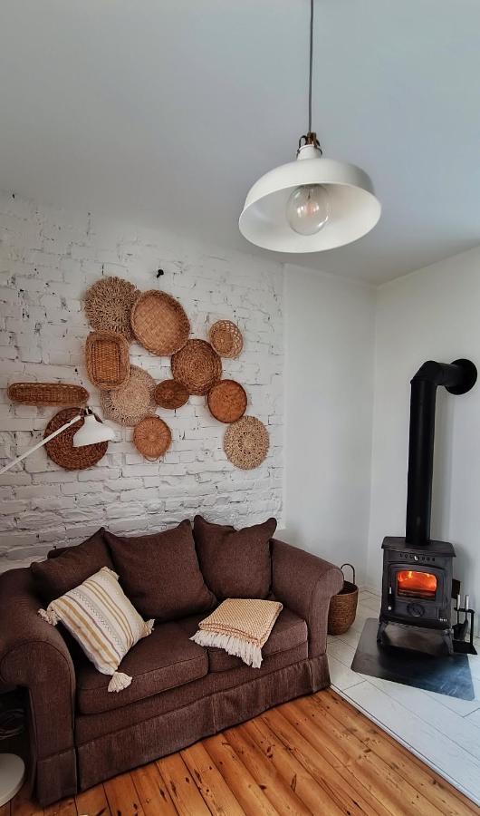 Vintage Anna Apartment Kuldīga Εξωτερικό φωτογραφία