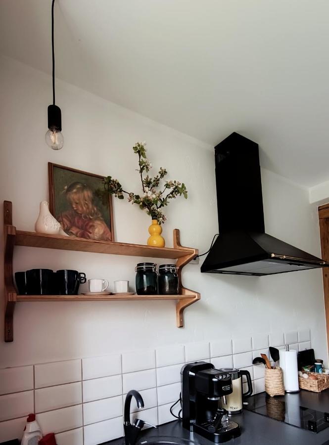 Vintage Anna Apartment Kuldīga Εξωτερικό φωτογραφία